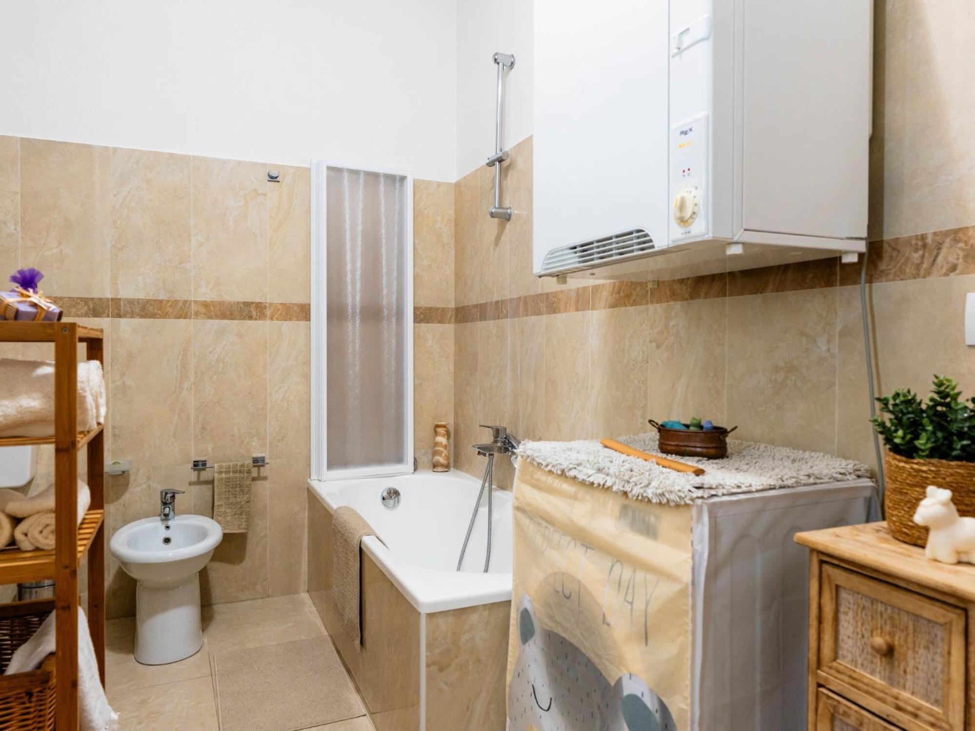 Apartment Calella By Interhome Camporosso  Kültér fotó