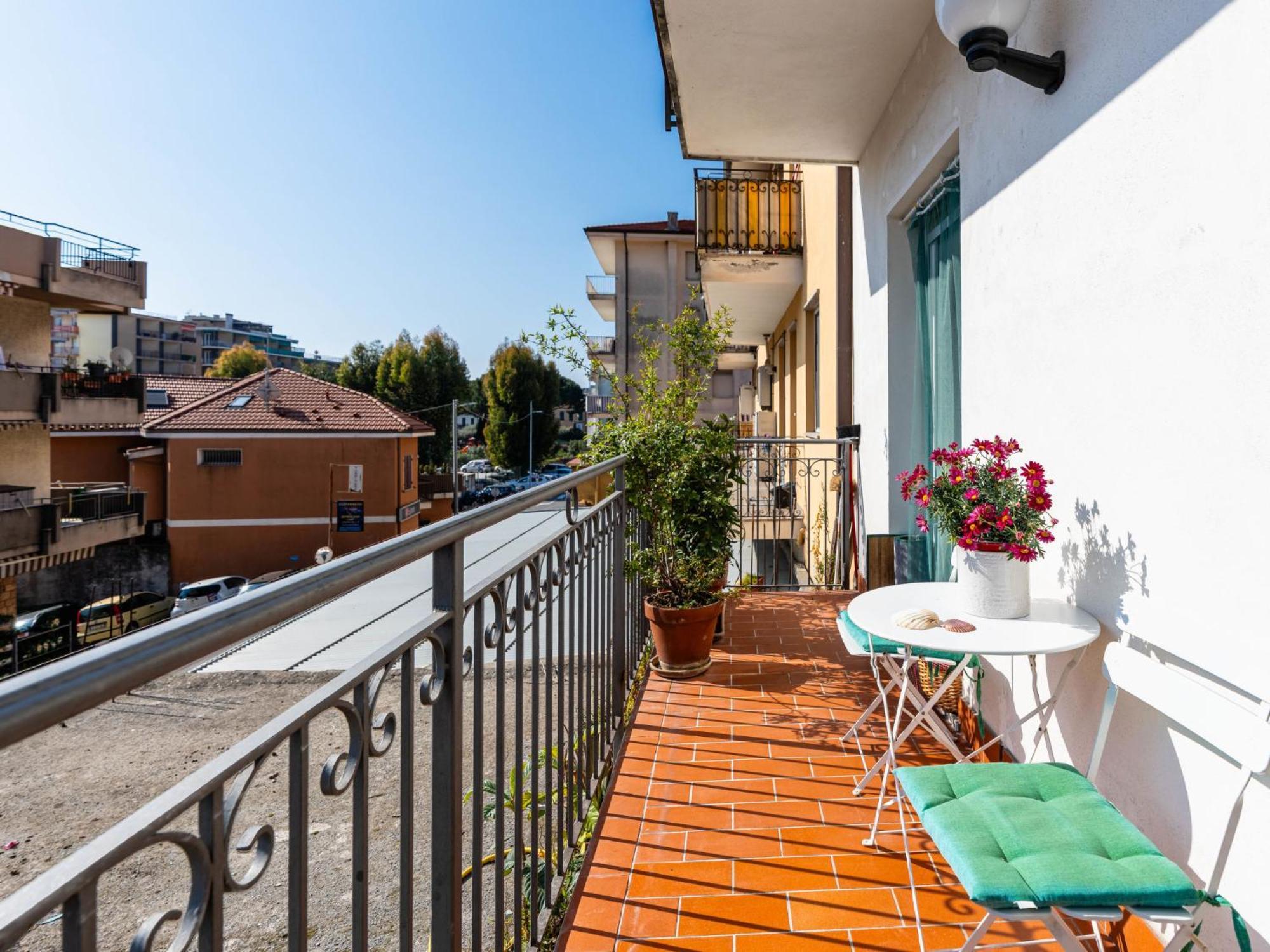 Apartment Calella By Interhome Camporosso  Kültér fotó